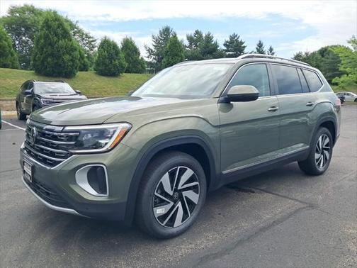 2025 Volkswagen Atlas 2.0T SEL