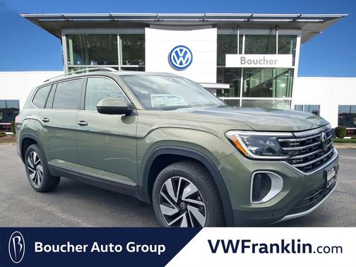 2025 Volkswagen Atlas 2.0T SEL