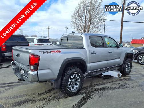 2019 Toyota Tacoma TRD Off Road