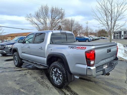 2019 Toyota Tacoma TRD Off Road