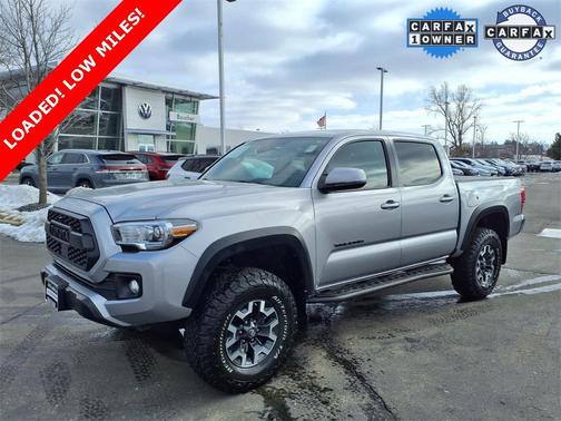 2019 Toyota Tacoma TRD Off Road