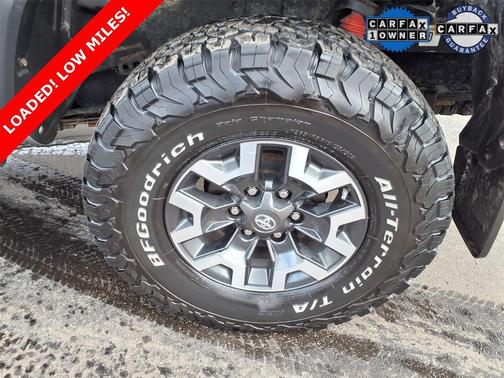 2019 Toyota Tacoma TRD Off Road