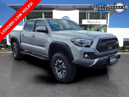2019 Toyota Tacoma TRD Off Road