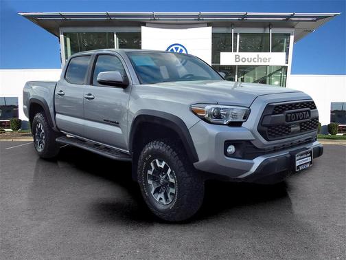2019 Toyota Tacoma TRD Off Road