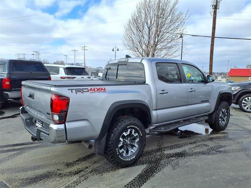 2019 Toyota Tacoma TRD Off Road