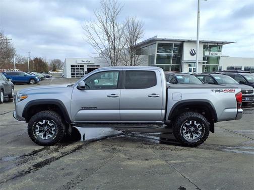 2019 Toyota Tacoma TRD Off Road