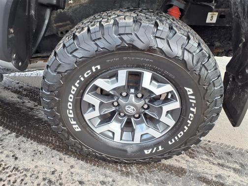 2019 Toyota Tacoma TRD Off Road