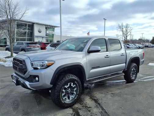 2019 Toyota Tacoma TRD Off Road