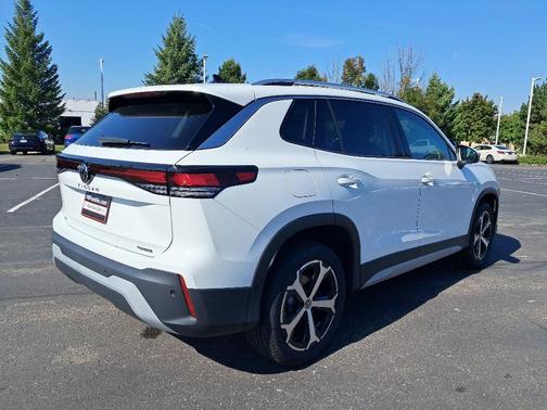 2025 Volkswagen Tiguan 2.0T SE 4MOTION