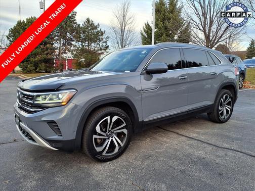2020 Volkswagen Atlas Cross Sport 3.6L V6 SEL 4MOTION
