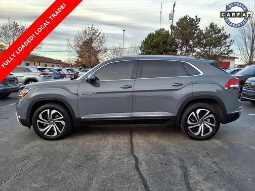 2020 Volkswagen Atlas Cross Sport 3.6L V6 SEL 4MOTION