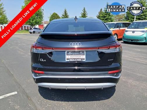 2023 Audi Q4 e-tron Prestige 50 quattro