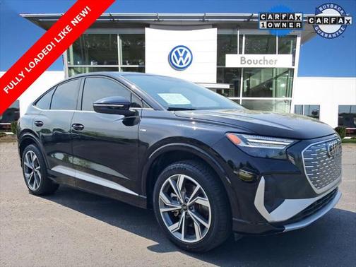 2023 Audi Q4 e-tron Prestige 50 quattro