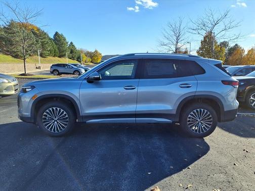 2026 Volkswagen Tiguan 2.0T S 4MOTION