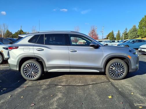 2026 Volkswagen Tiguan 2.0T S 4MOTION