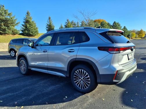 2026 Volkswagen Tiguan 2.0T S 4MOTION