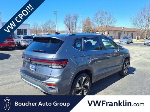 2025 Volkswagen Taos 1.5T SE