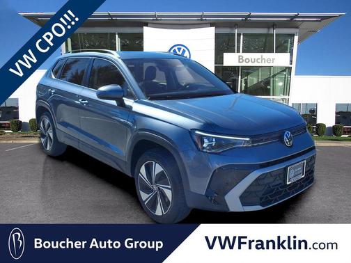 2025 Volkswagen Taos 1.5T SE