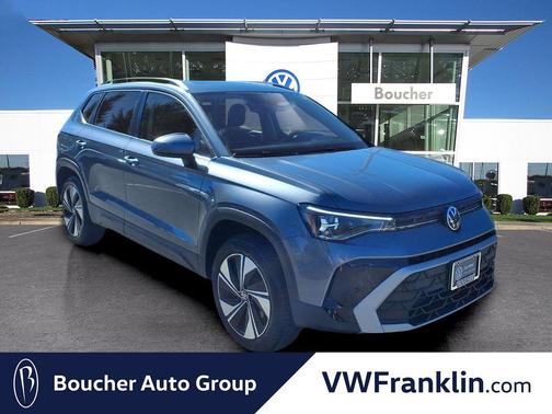 2025 Volkswagen Taos 1.5T SE