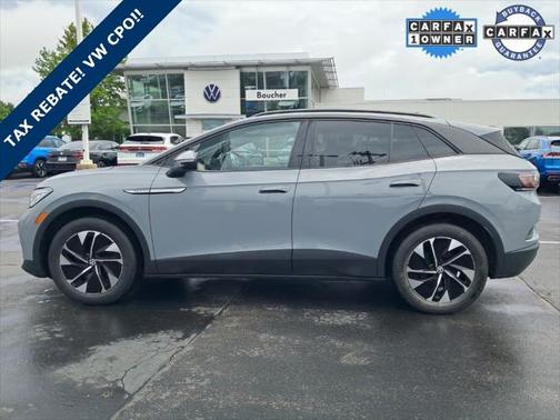 2021 Volkswagen ID.4 AWD Pro S