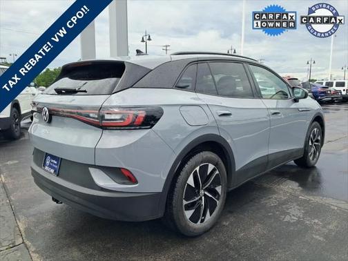 2021 Volkswagen ID.4 AWD Pro S