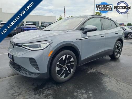 2021 Volkswagen ID.4 AWD Pro S