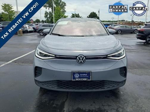 2021 Volkswagen ID.4 AWD Pro S
