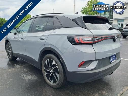 2021 Volkswagen ID.4 AWD Pro S