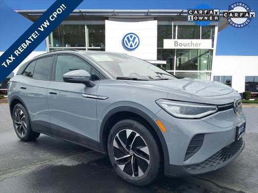 2021 Volkswagen ID.4 AWD Pro S