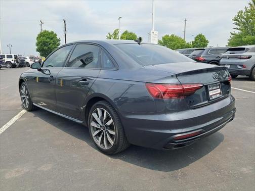 2022 Audi A4 40 Premium Plus