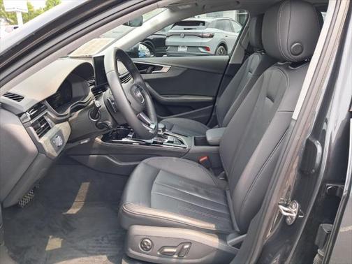 2022 Audi A4 40 Premium Plus