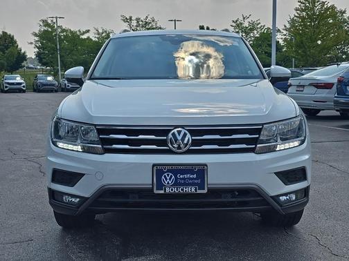 2021 Volkswagen Tiguan 2.0T SEL