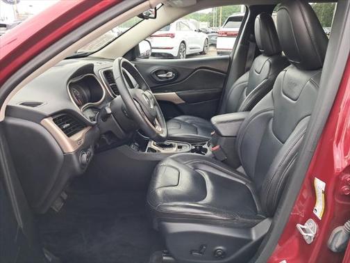 2017 Jeep Cherokee Limited