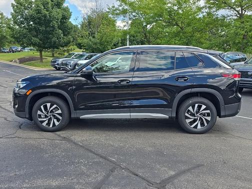 2025 Volkswagen Tiguan 2.0T S 4MOTION