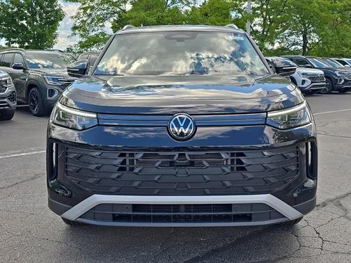 2025 Volkswagen Tiguan 2.0T S 4MOTION