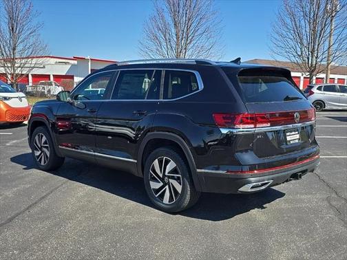 2025 Volkswagen Atlas 2.0T SEL