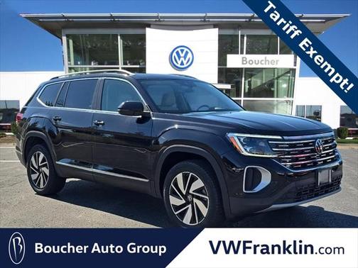 2025 Volkswagen Atlas 2.0T SEL