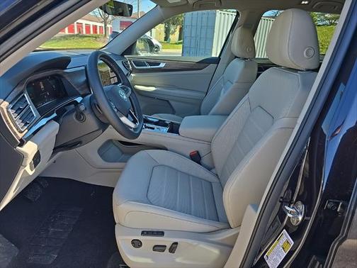 2025 Volkswagen Atlas 2.0T SEL
