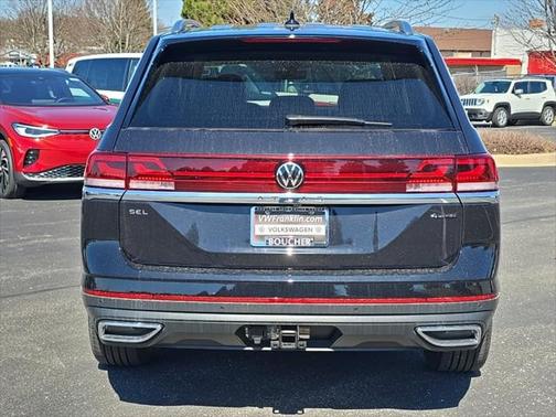 2025 Volkswagen Atlas 2.0T SEL