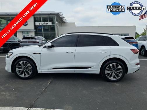2021 Audi e-tron Premium Plus