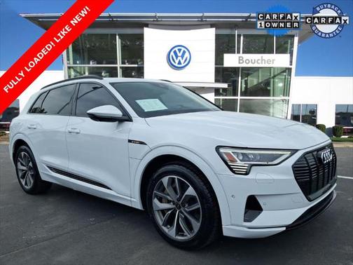 2021 Audi e-tron Premium Plus