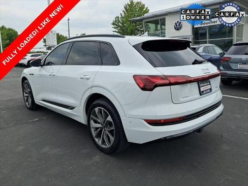 2021 Audi e-tron Premium Plus