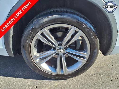2019 Volkswagen Tiguan 2.0T SEL R-Line