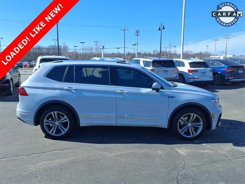 2019 Volkswagen Tiguan 2.0T SEL R-Line