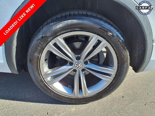 2019 Volkswagen Tiguan 2.0T SEL R-Line