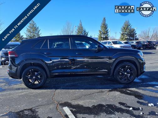 2025 Volkswagen Atlas Cross Sport 2.0T SEL