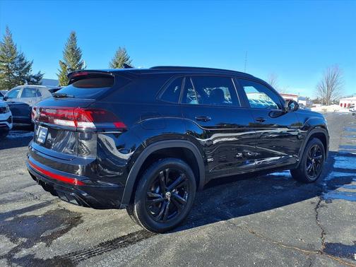 2025 Volkswagen Atlas Cross Sport 2.0T SEL
