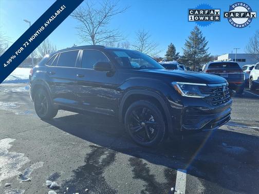 2025 Volkswagen Atlas Cross Sport 2.0T SEL