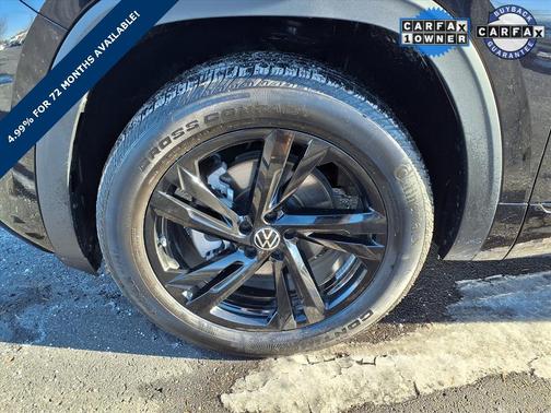 2025 Volkswagen Atlas Cross Sport 2.0T SEL