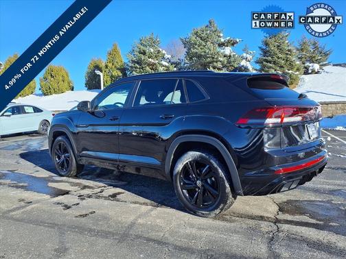 2025 Volkswagen Atlas Cross Sport 2.0T SEL